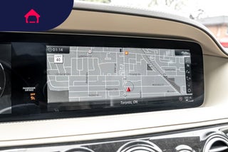 2020 Mercedes-Benz S-Class