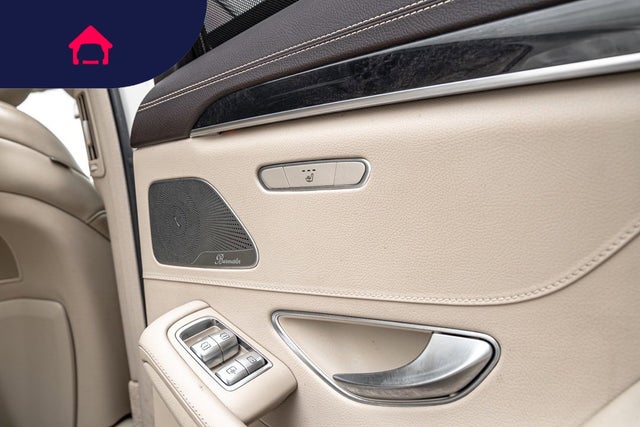 2020 Mercedes-Benz S-Class