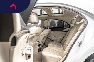 2020 Mercedes-Benz S-Class