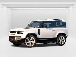 2023 Land Rover Defender
