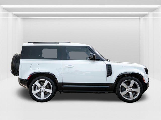 2023 Land Rover Defender