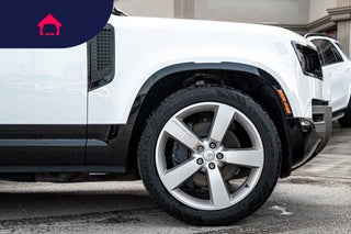 2023 Land Rover Defender