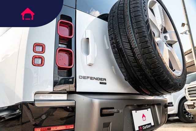 2023 Land Rover Defender