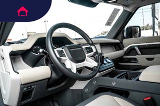 2023 Land Rover Defender