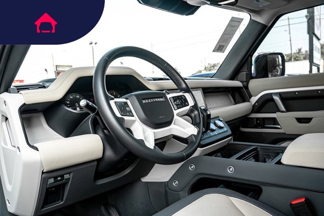 2023 Land Rover Defender
