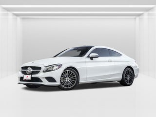 2019 Mercedes-Benz C-Class