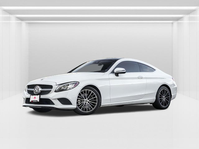 2019 Mercedes-Benz C-Class