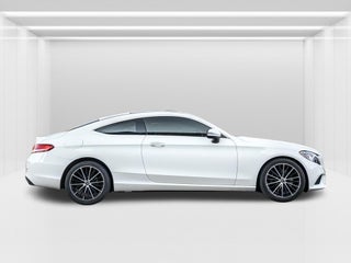 2019 Mercedes-Benz C-Class
