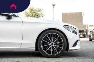 2019 Mercedes-Benz C-Class