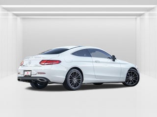 2019 Mercedes-Benz C-Class