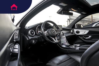 2019 Mercedes-Benz C-Class