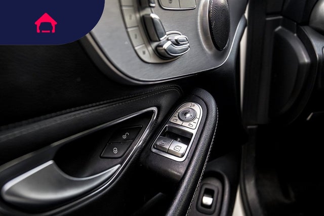 2019 Mercedes-Benz C-Class