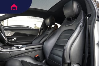 2019 Mercedes-Benz C-Class