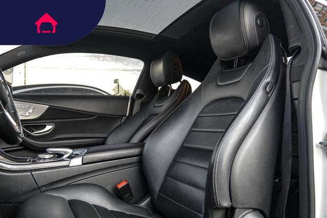 2019 Mercedes-Benz C-Class