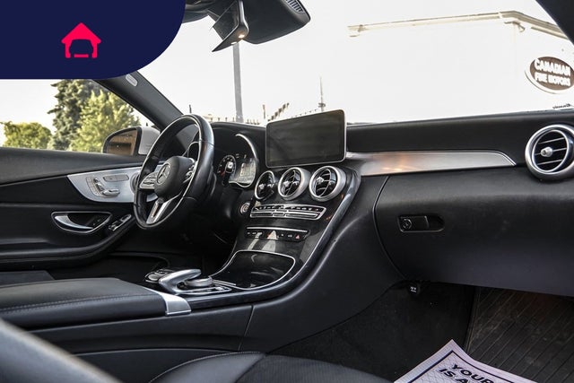 2019 Mercedes-Benz C-Class