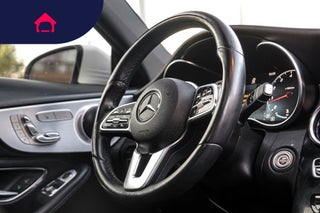 2019 Mercedes-Benz C-Class
