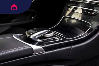 2019 Mercedes-Benz C-Class