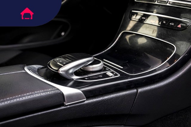2019 Mercedes-Benz C-Class