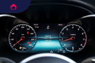 2019 Mercedes-Benz C-Class