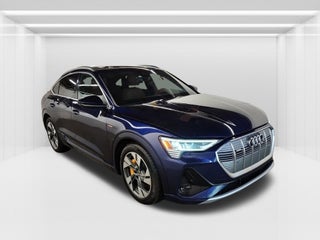 2021 Audi e-tron Sportback