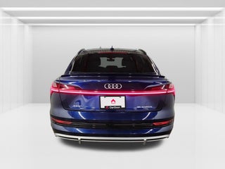2021 Audi e-tron Sportback