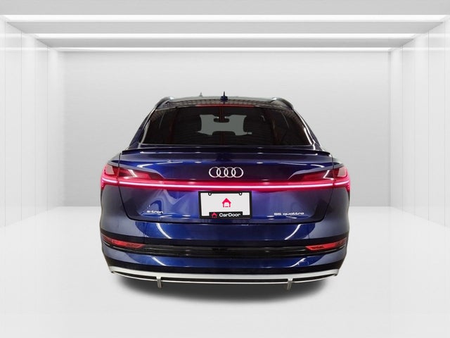 2021 Audi e-tron Sportback