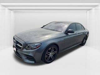 2018 Mercedes-Benz E-Class