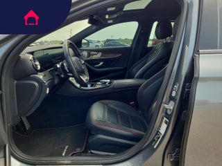 2018 Mercedes-Benz E-Class