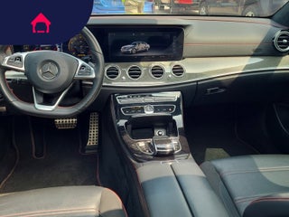2018 Mercedes-Benz E-Class