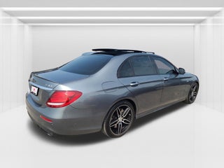 2018 Mercedes-Benz E-Class