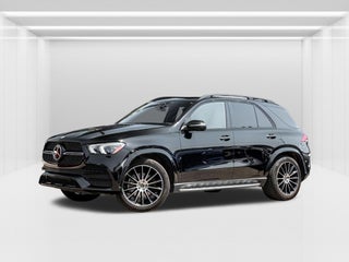 2021 Mercedes-Benz GLE
