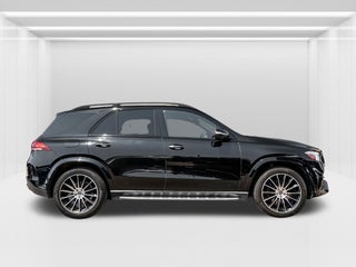 2021 Mercedes-Benz GLE