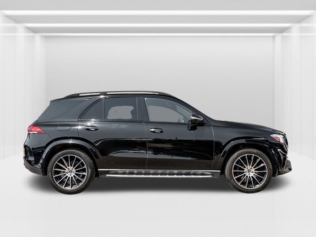 2021 Mercedes-Benz GLE