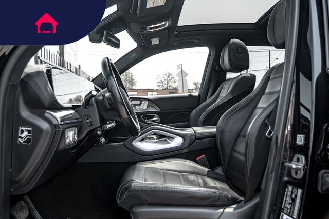 2021 Mercedes-Benz GLE