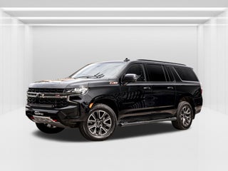 2022 Chevrolet Suburban