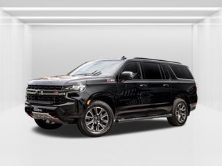 2022 Chevrolet Suburban