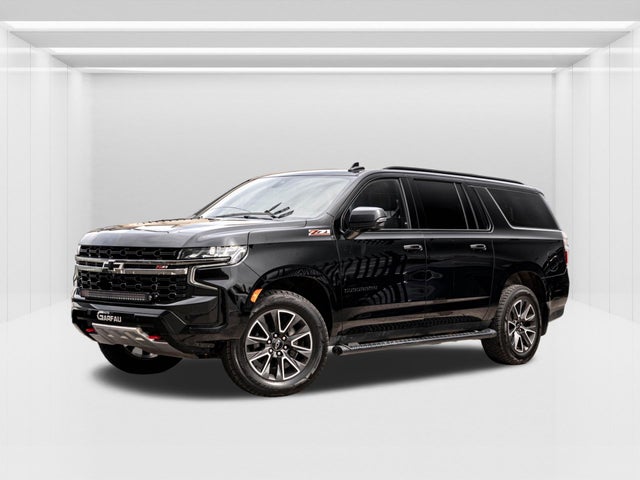2022 Chevrolet Suburban