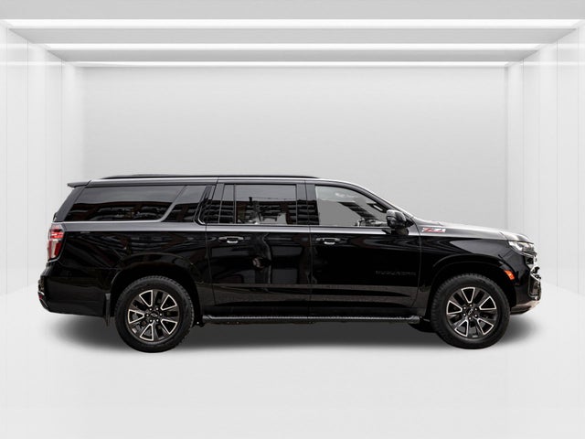 2022 Chevrolet Suburban