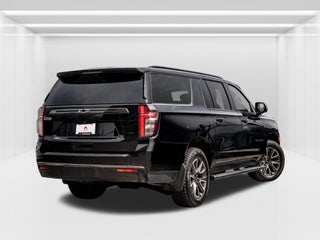 2022 Chevrolet Suburban