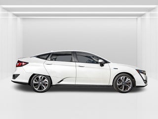 2018 Honda Clarity Plug-In Hybrid