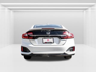 2018 Honda Clarity Plug-In Hybrid