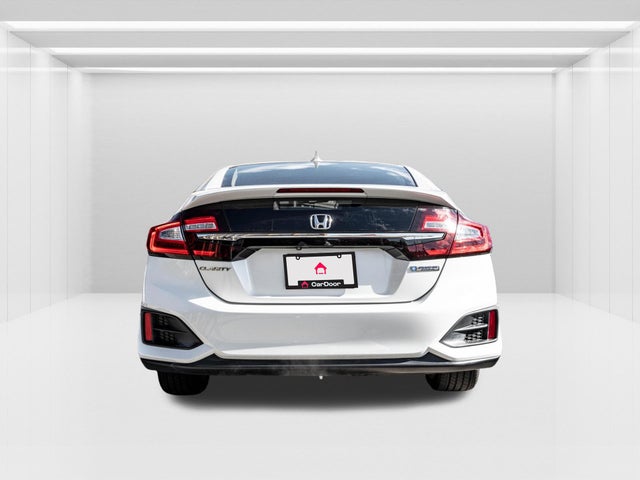 2018 Honda Clarity Plug-In Hybrid