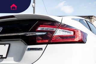 2018 Honda Clarity Plug-In Hybrid