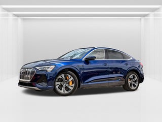 2021 Audi e-tron Sportback