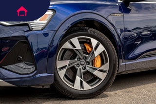 2021 Audi e-tron Sportback