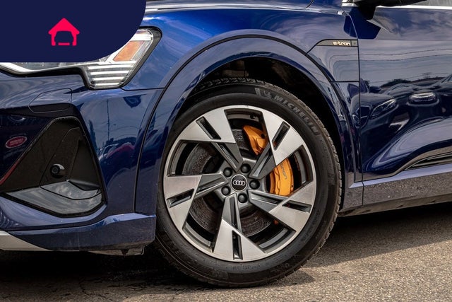 2021 Audi e-tron Sportback