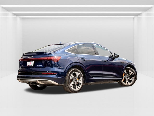 2021 Audi e-tron Sportback