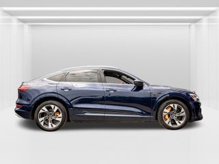 2021 Audi e-tron Sportback
