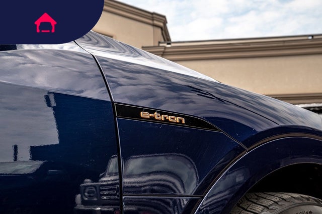 2021 Audi e-tron Sportback