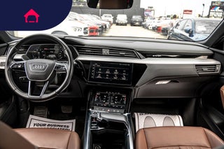 2021 Audi e-tron Sportback